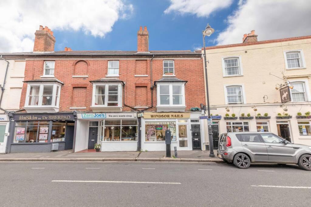 Villa Windsor Town Centre Victorian Townhouse Sleeps 6 Exterior foto